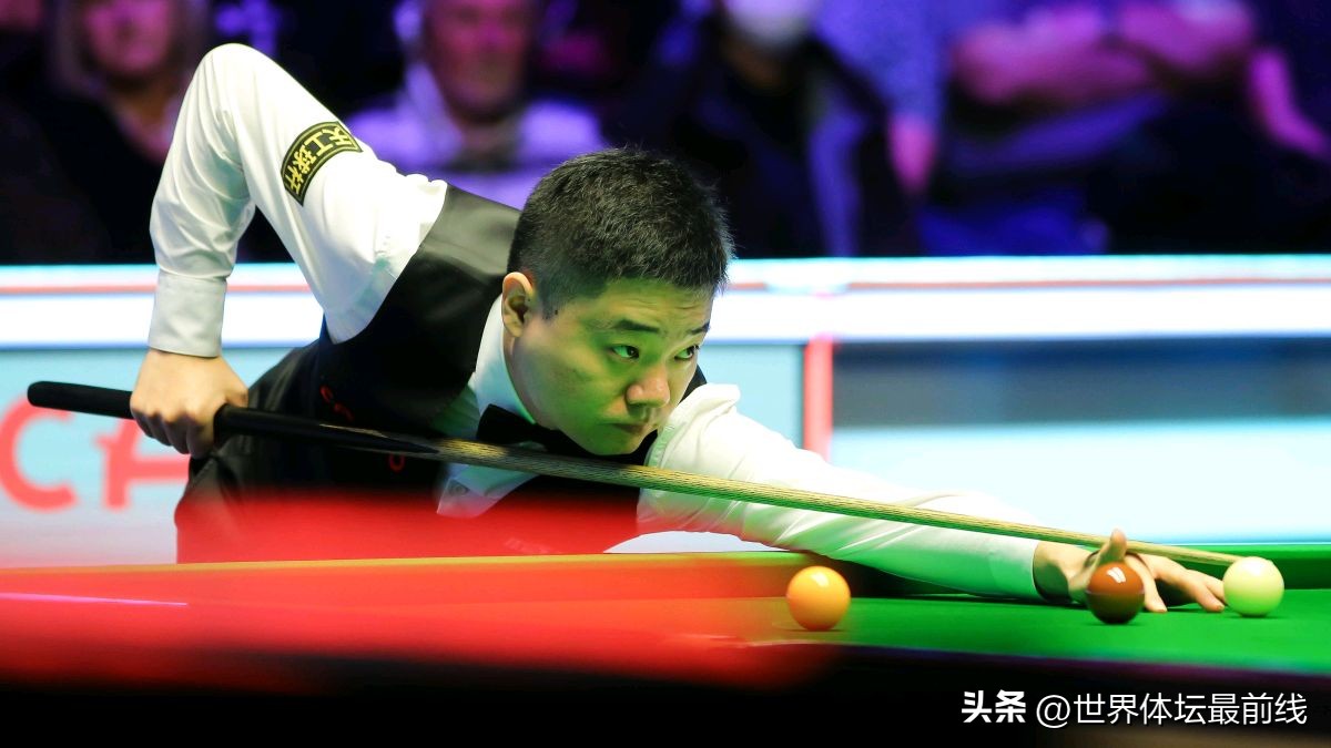 丁俊晖技术怎么样（中国一哥状态回暖却夺冠难！丁俊晖的技术短板依然非常致命！）