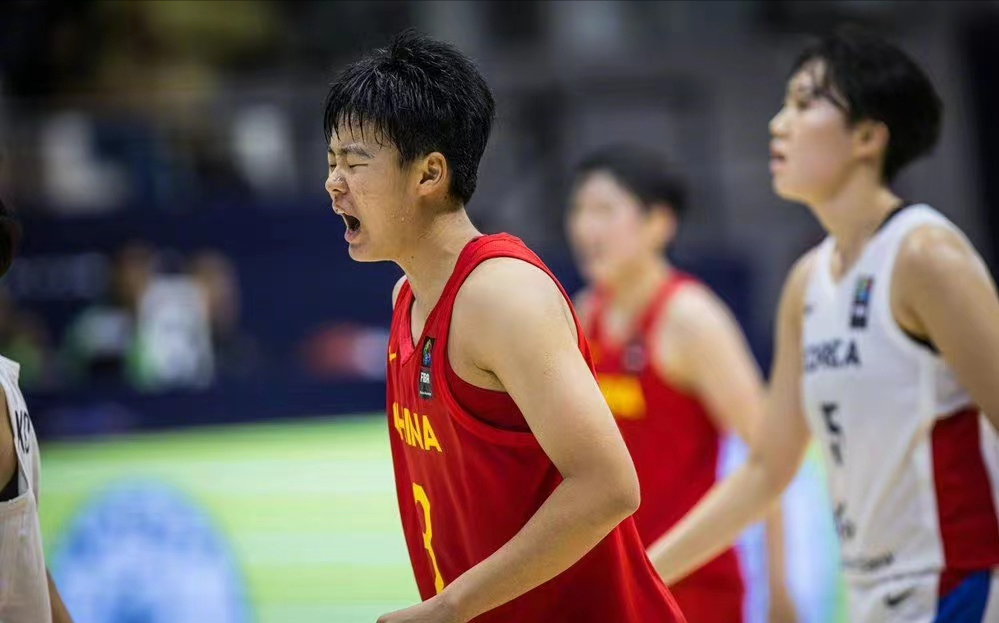 u18世界杯中国(今天20：30！中国女篮再战日本，李昕找到策略，全力争胜志在晋级)