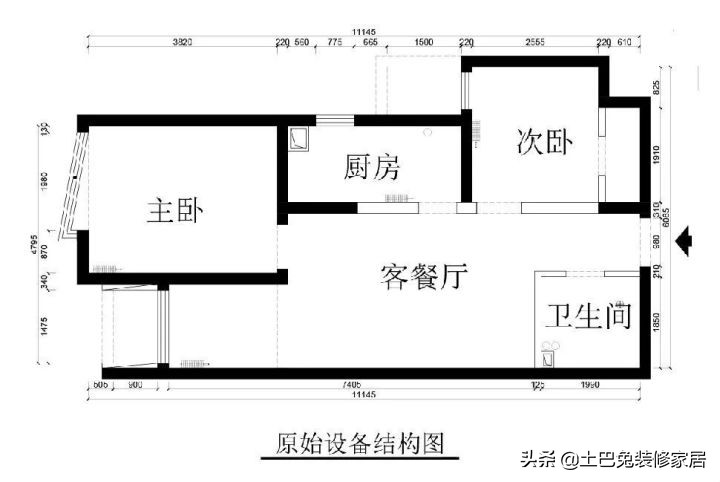 20㎡小户型装修灵感：高颜值、强收纳的神仙设计案例
