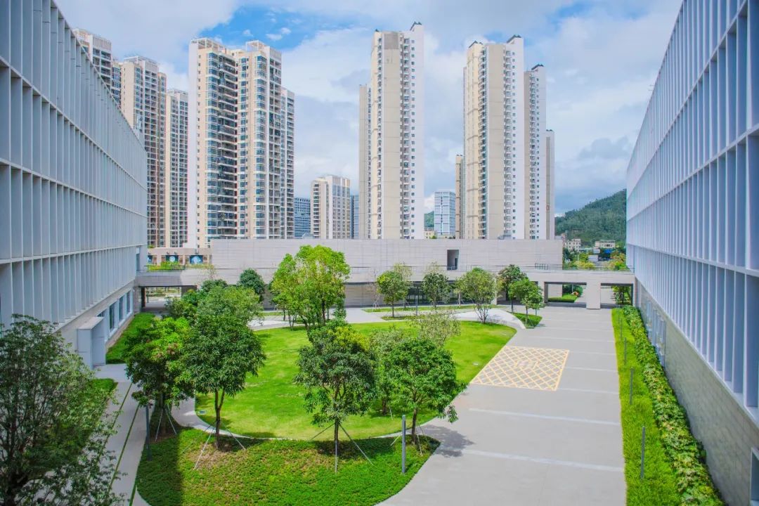 多少分能上深技大？校园开放日给你答案