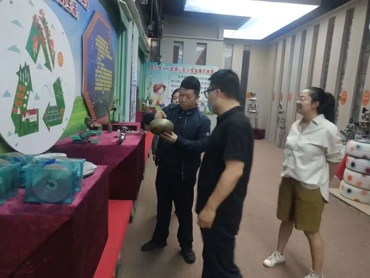 ����ǹܸ�����ʡ����ѧ���ջ��ص��вι�