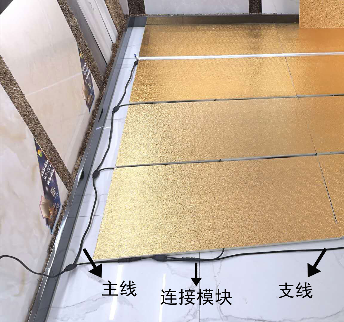 石墨烯取暖设备的优缺点，听听老师傅谈石墨烯地暖使用感受