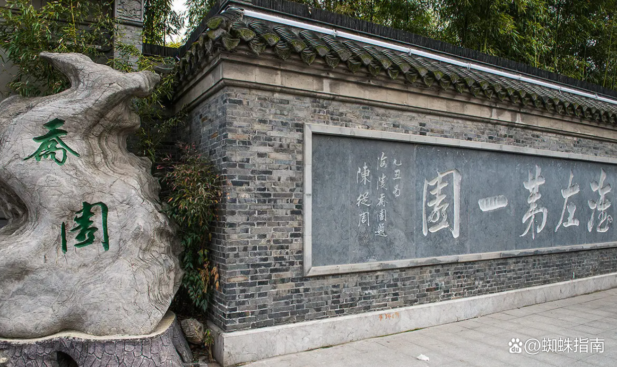 盘点中国最美园林名单大全（中），建议收藏
