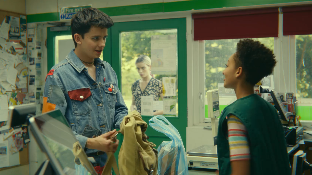 塑料姐妹花友谊的小船说翻就翻，学生私密照片暴露*爱自修室S1E5