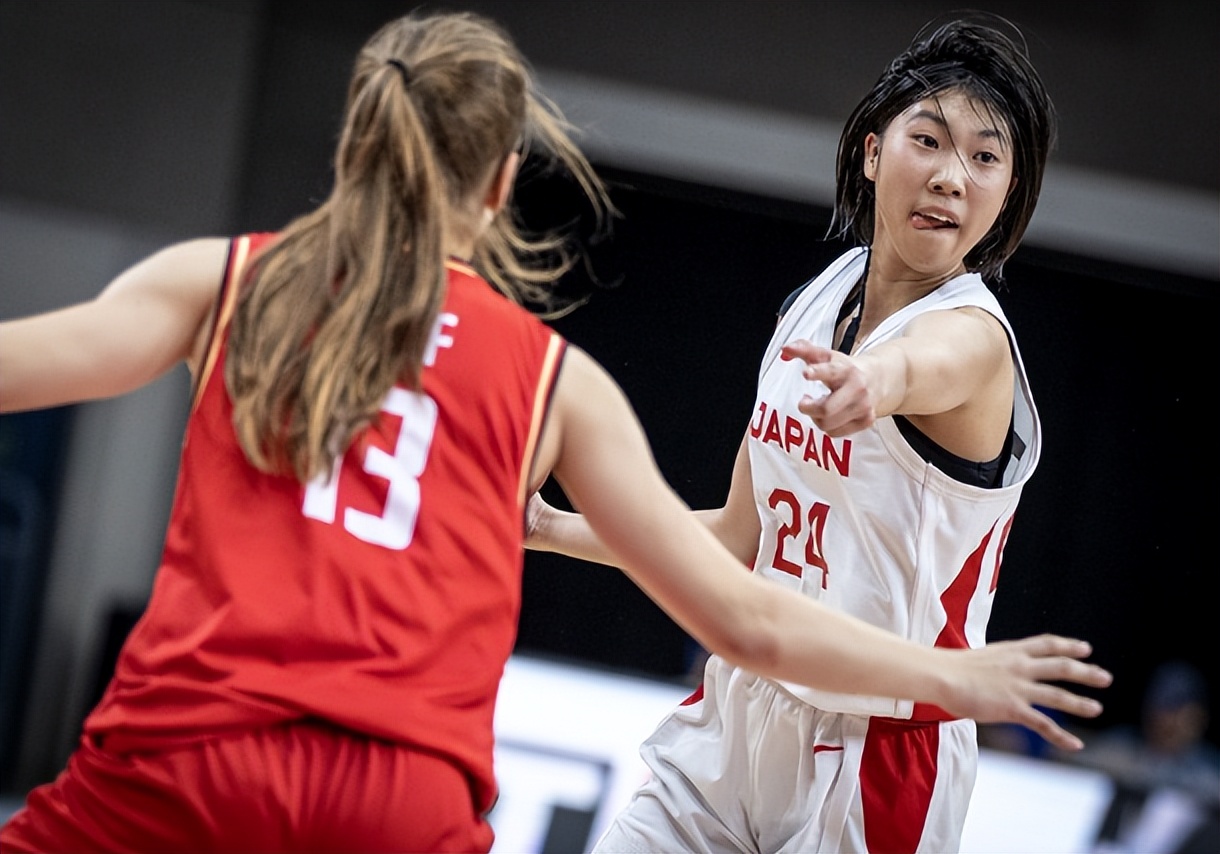 u17世青赛女篮国青对法国(女篮世青赛最终排名：美国夺冠日本第8 中国队未参赛韩国倒数第3)