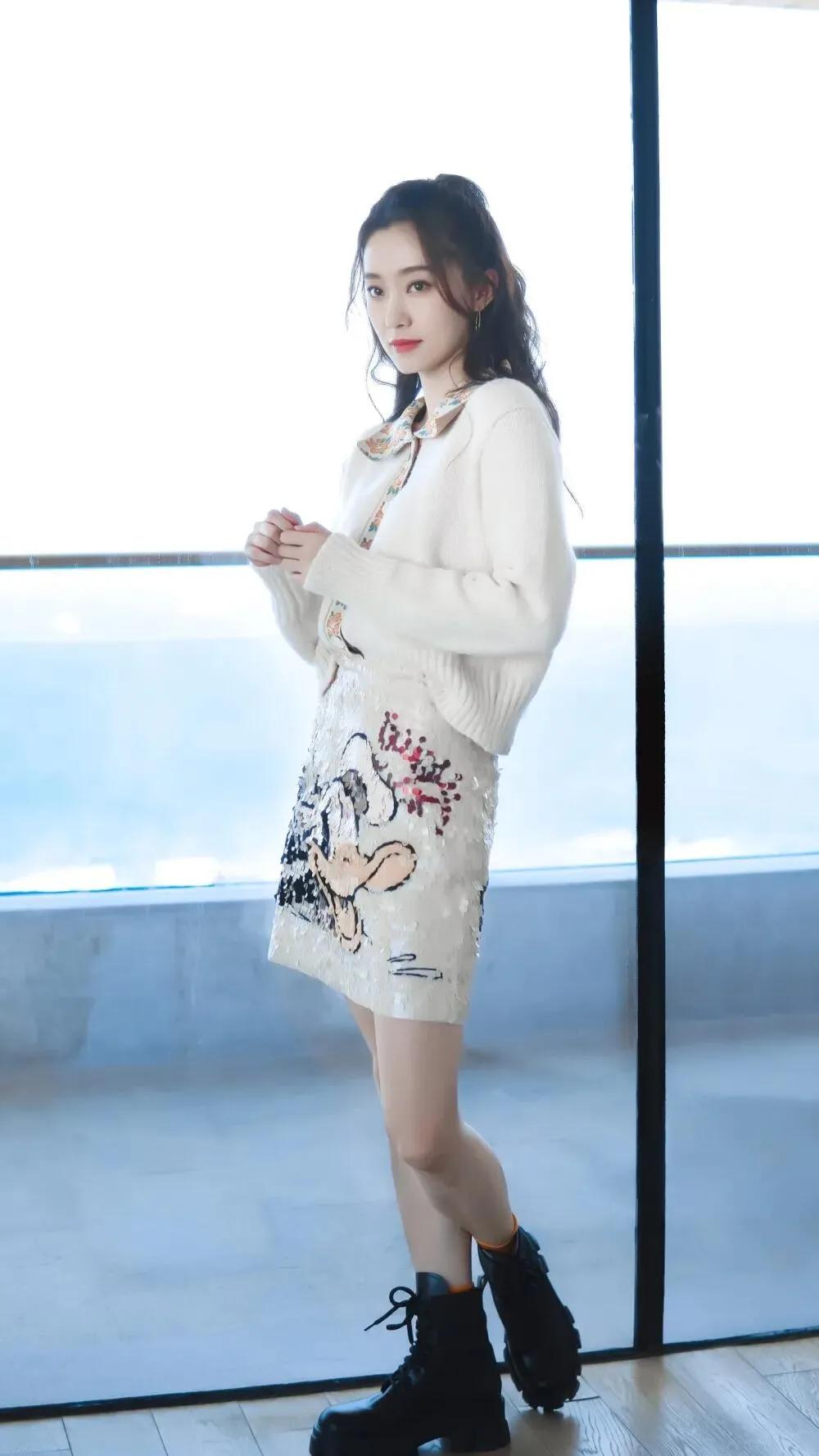 张小斐时尚大片