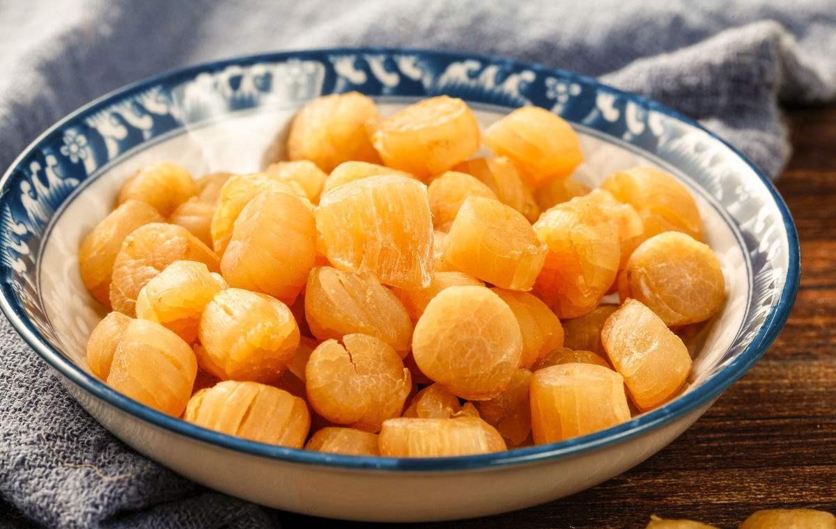 图片[2]-【干贝香菇烩白菜】做法步骤图 营养解馋超贴心 常吃精-起舞食谱网