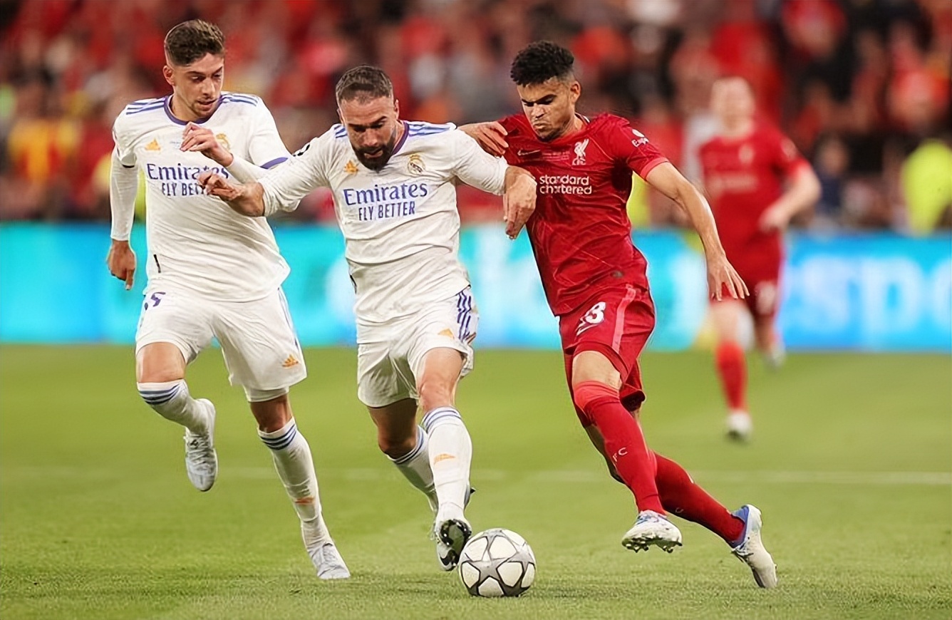 卡瓦哈尔14岁照片（迎来生涯第二春！现今球坛的最佳右后卫之一，老而弥坚的卡瓦哈尔）