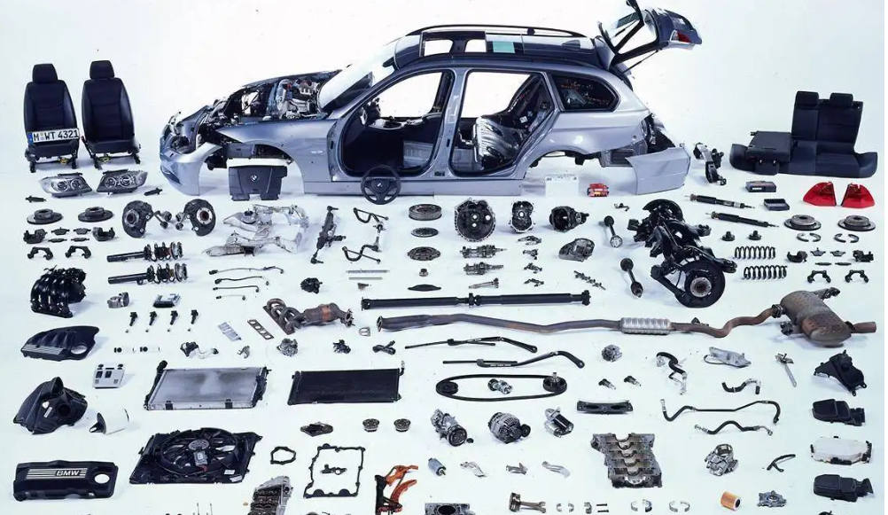 新能源产业链分析---汽车零部件篇(下)