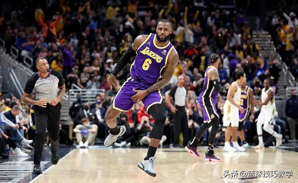 今天nba為什么停賽（NBA官宣！處罰+警告詹姆斯！蛋蛋舞為何被NBA禁止？）