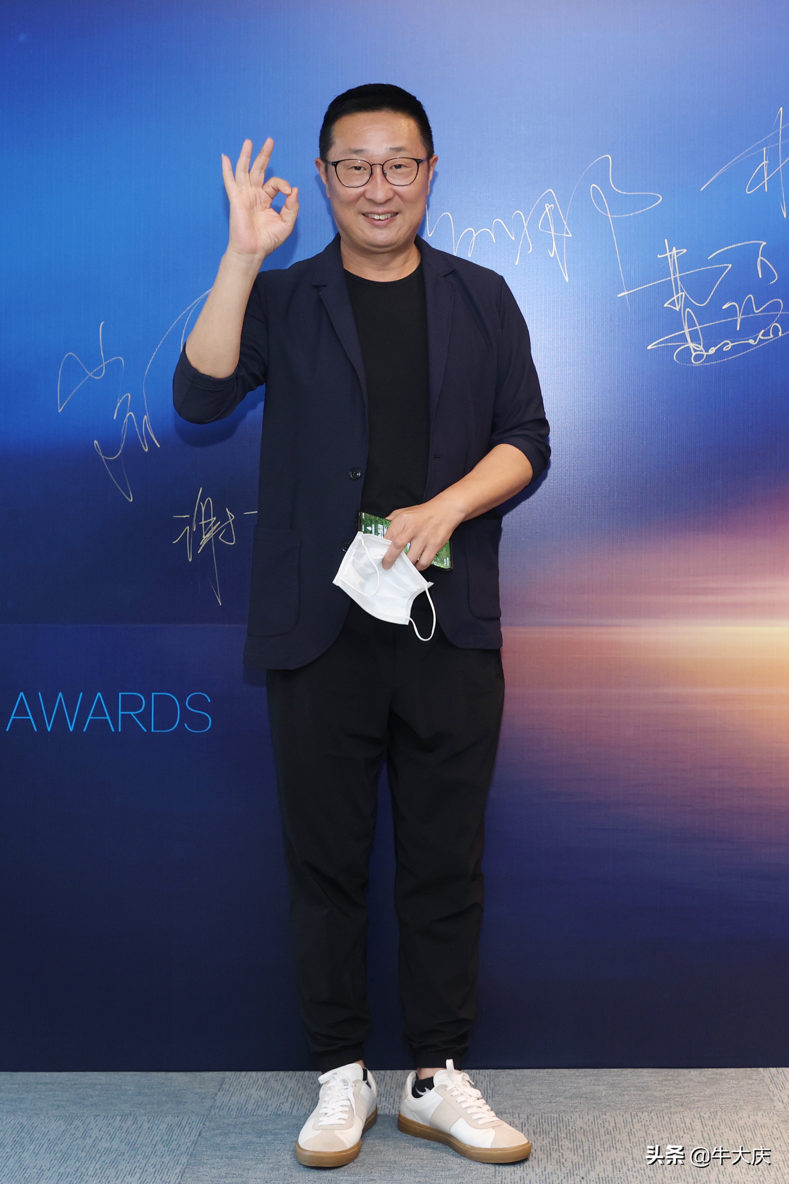 第31届中国电视金鹰奖发布会 陈宝国、姚晨、李易峰、佟丽娅出席