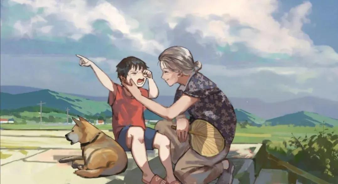 “外婆，活着没意思，我想死”“你混蛋！”