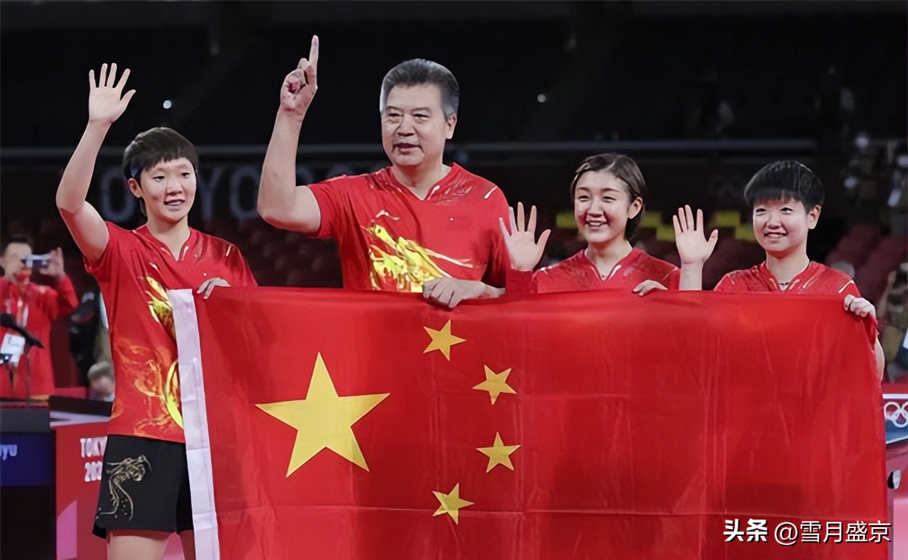 中國每次奧運都能奪冠的項目（奧運百年史上，哪個項目的冠軍，被一個國家包攬至今從未易主？）