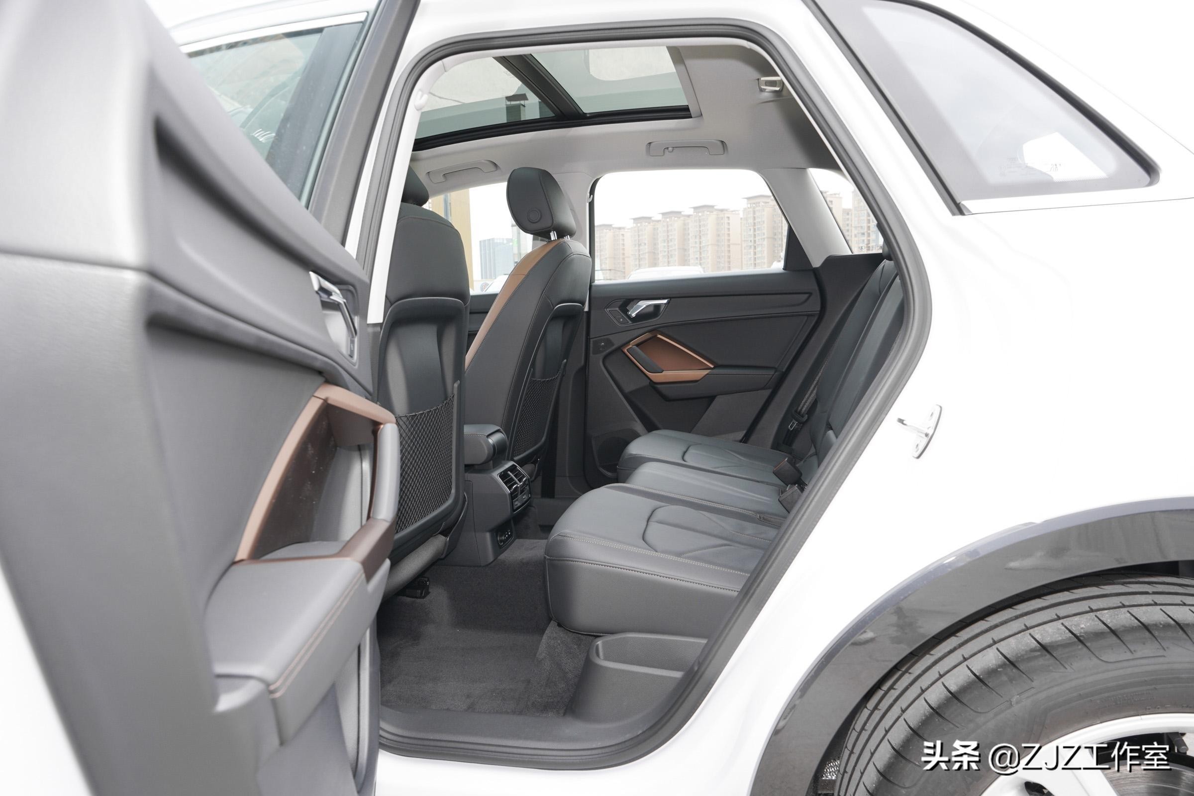 Audi 奥迪 Q3 深度评测