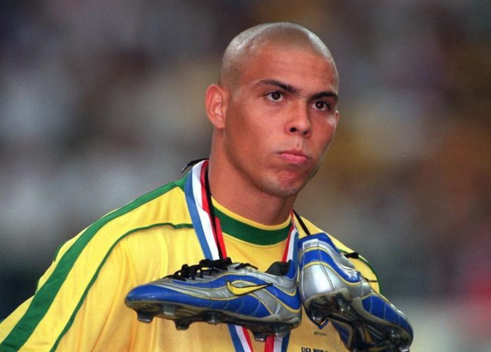 罗纳尔多简介(巴西小罗纳尔多简介) - 盾灵网