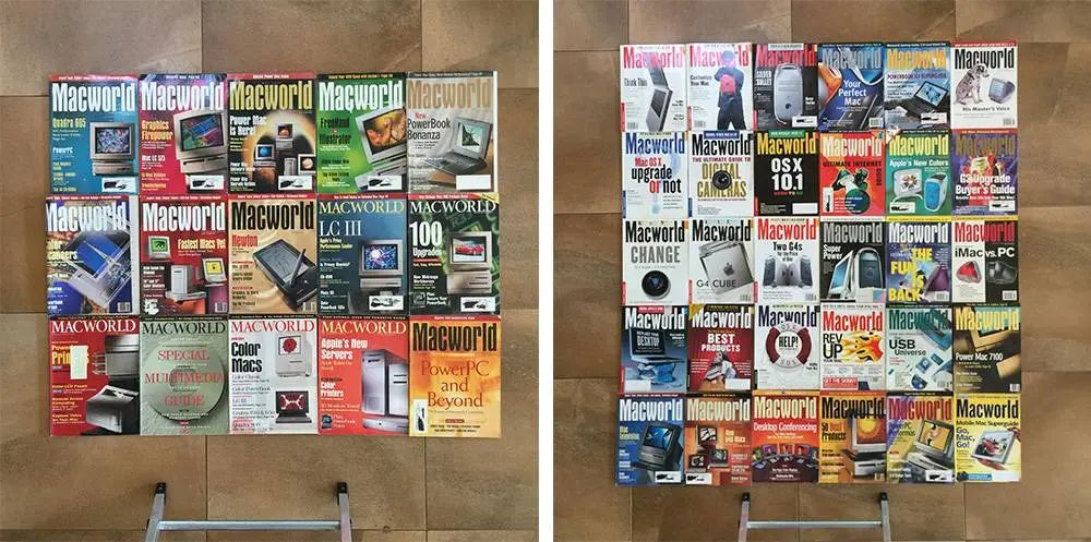 46 年历史的苹果，博物馆已经开遍了全世界