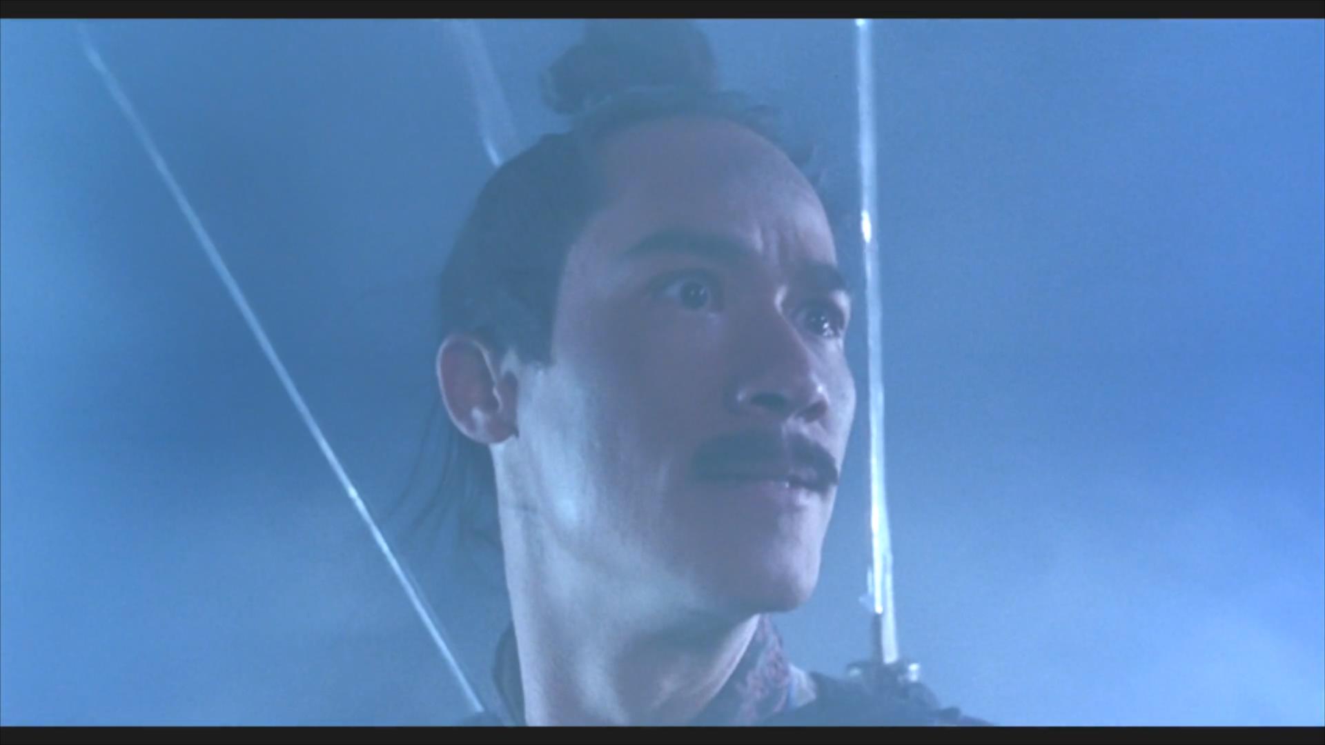 左千户和燕赤霞谁的武功最高？三刷《倩女幽魂》后，我知道了答案