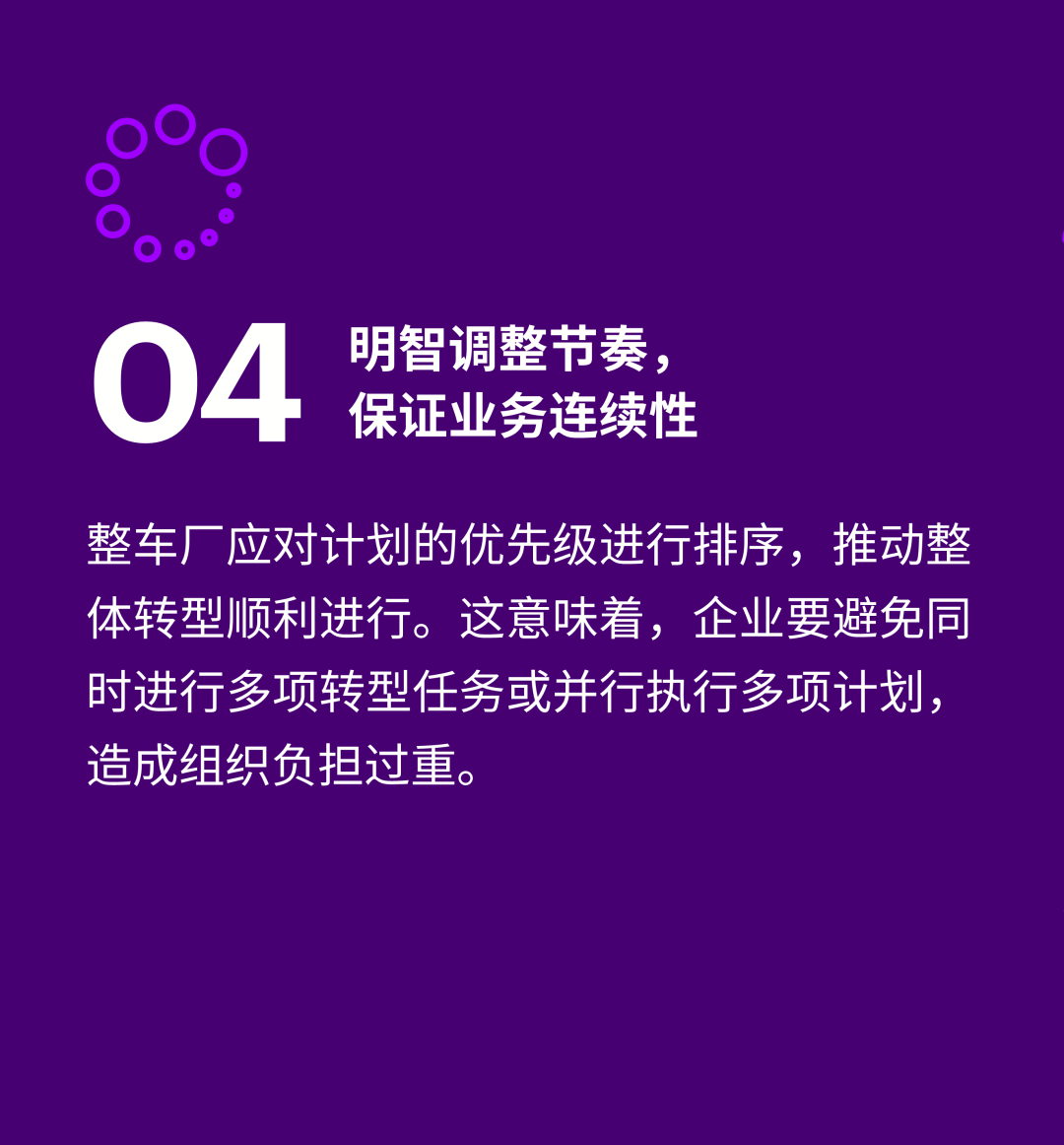 车企加速复苏，要敢从“零”开始