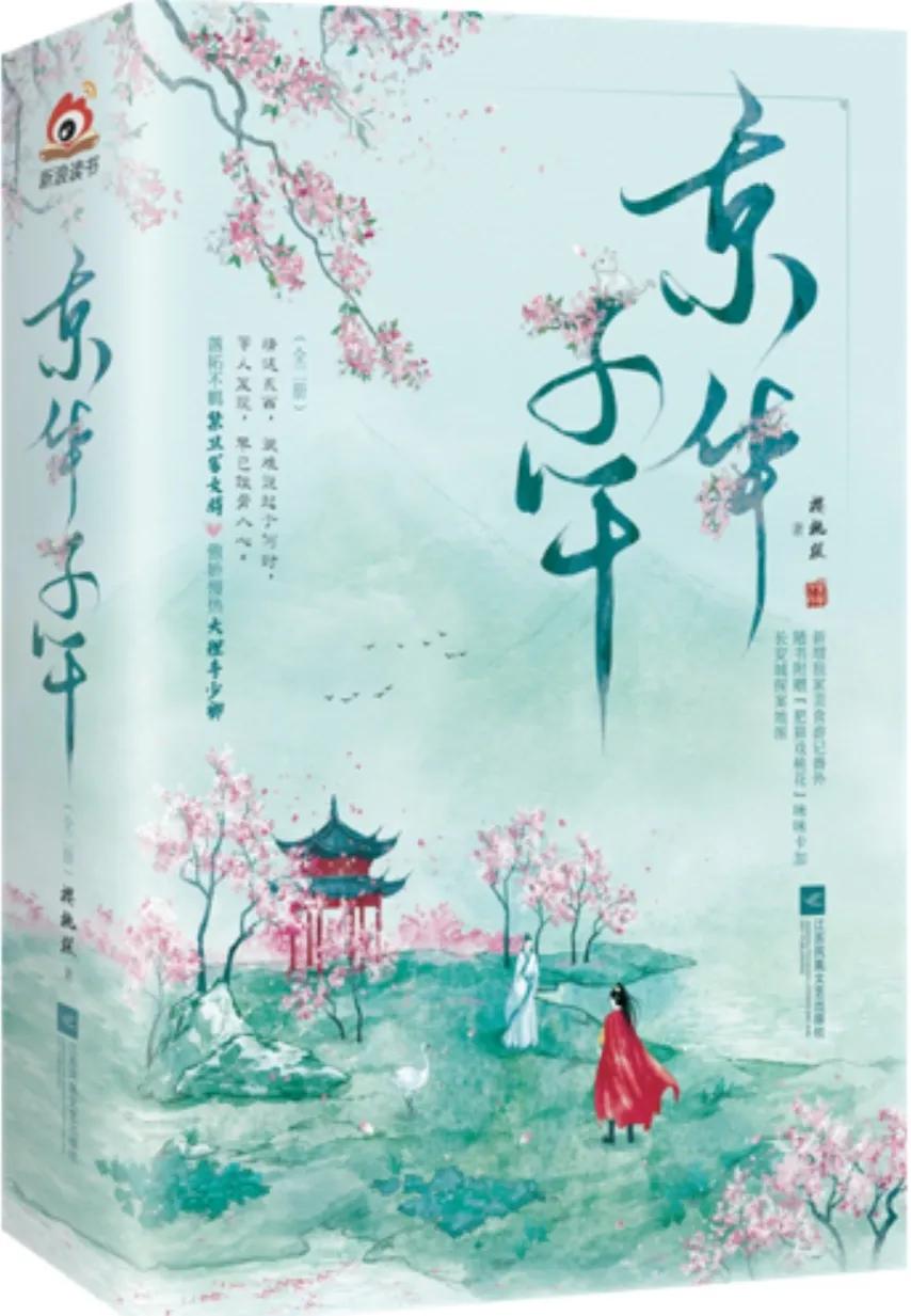 古风悬疑推理！强推《司南》《藏镜》《京华子午》