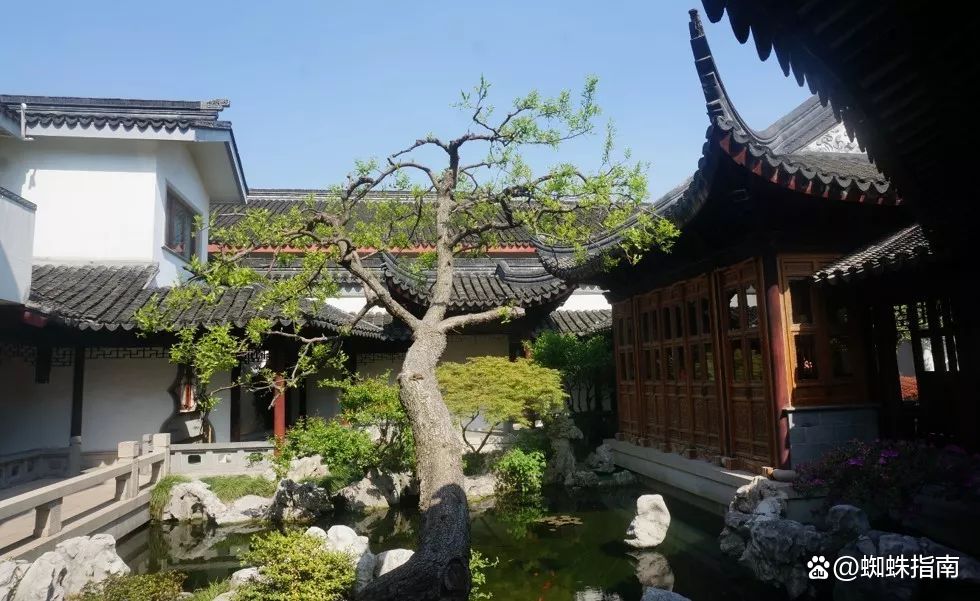 盘点中国最美园林名单大全（中），建议收藏