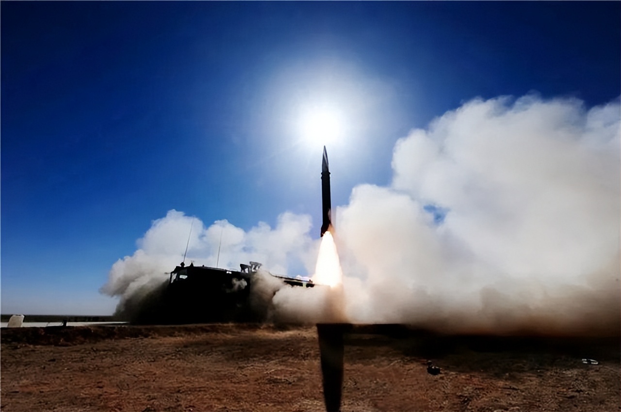 任何冲突都会变成核战?中美博弈,军事力量依然是压舱石