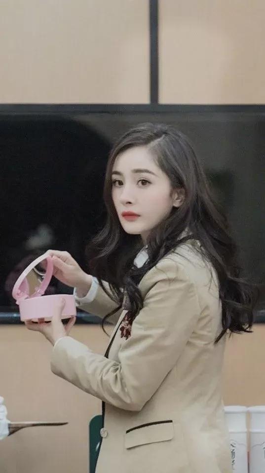 杨幂高清壁纸，每一张都好好看