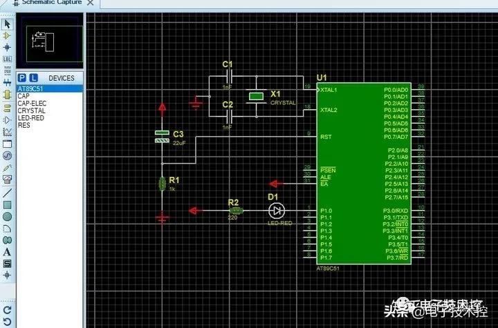 单片机学习视频（零基础入门单片机实例（详解、附代码））