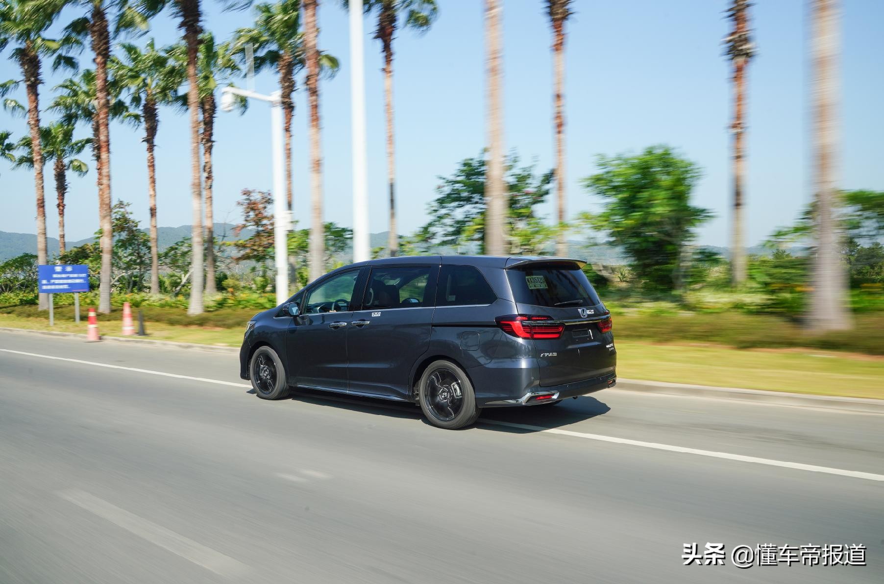 新车 | 补齐短板再出发，竞争别克GL8！试驾广汽本田新款奥德赛