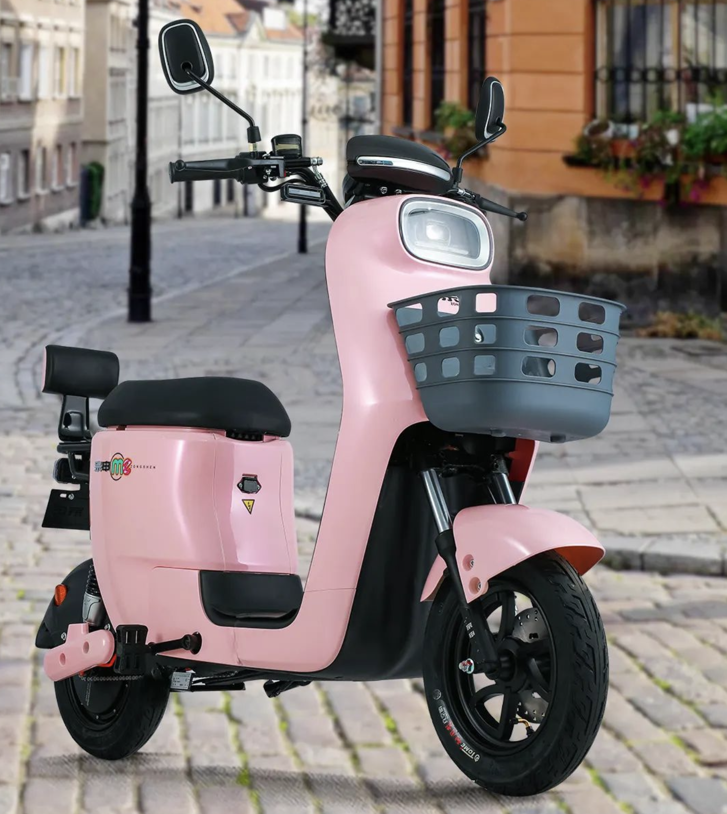 宗申推出2款不要驾照的电动车,做工扎实超能跑,续航80-110公里