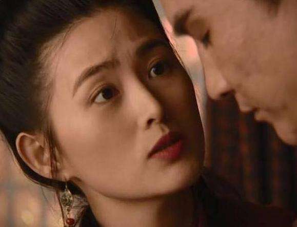 8版潘金莲各个妖娆风情,但是观众缘何独爱苦情的王思懿?