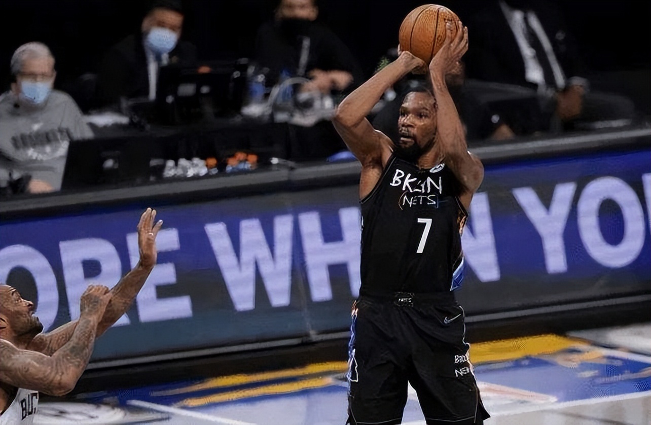 杜蘭特nba絕殺次數(shù)（4奪得分王！生涯經(jīng)歷過5次搶七的杜蘭特，帶隊戰(zhàn)績和表現(xiàn)如何？）