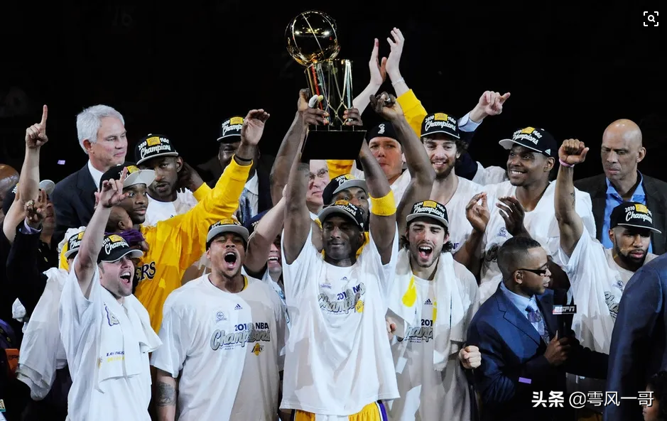 湖人2010年總決賽（NBA總決賽風云-2009-2010：洛杉磯湖人vs波士頓凱爾特人）
