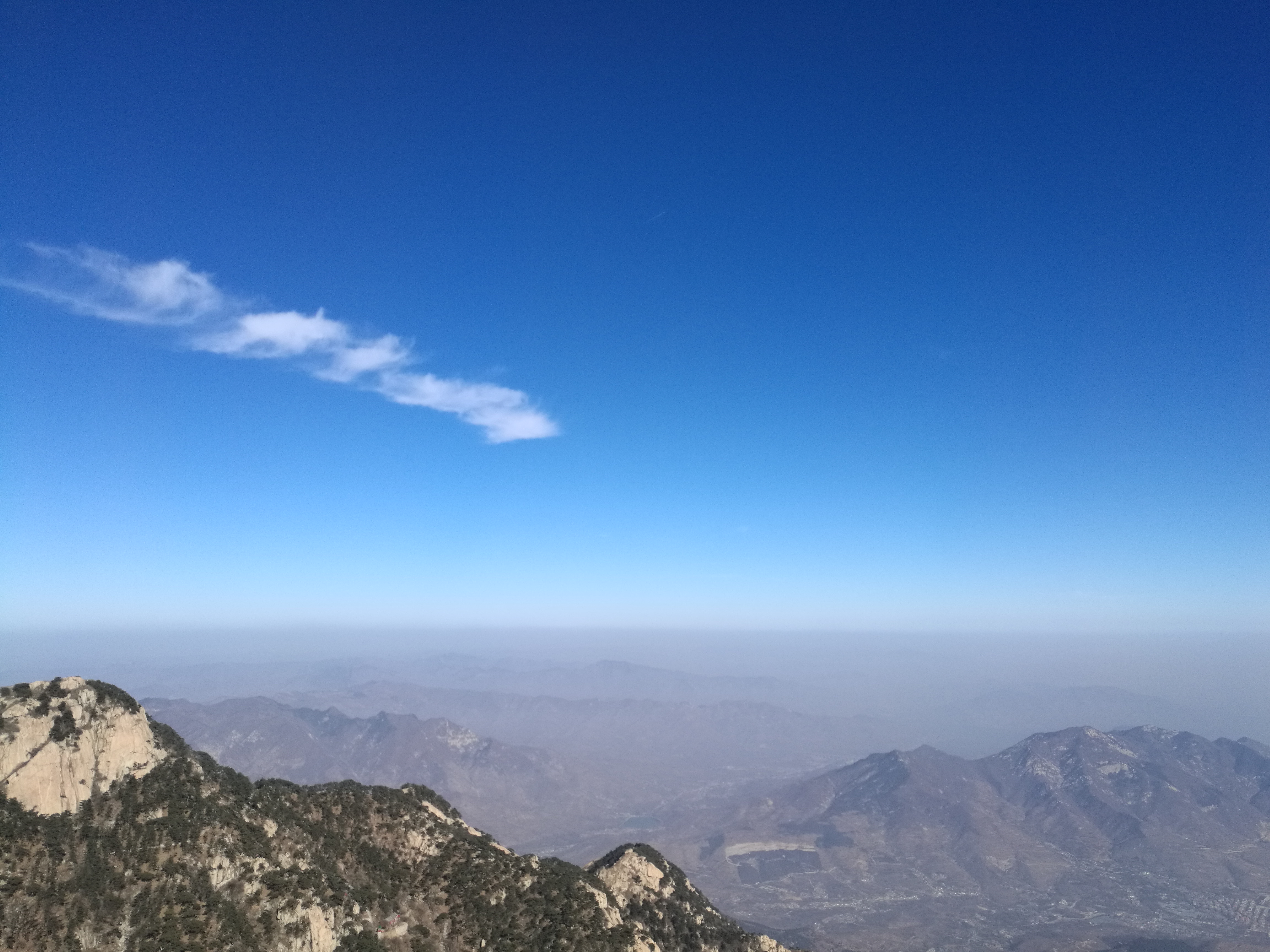 登泰山感悟：人生需要谨记的几个道理