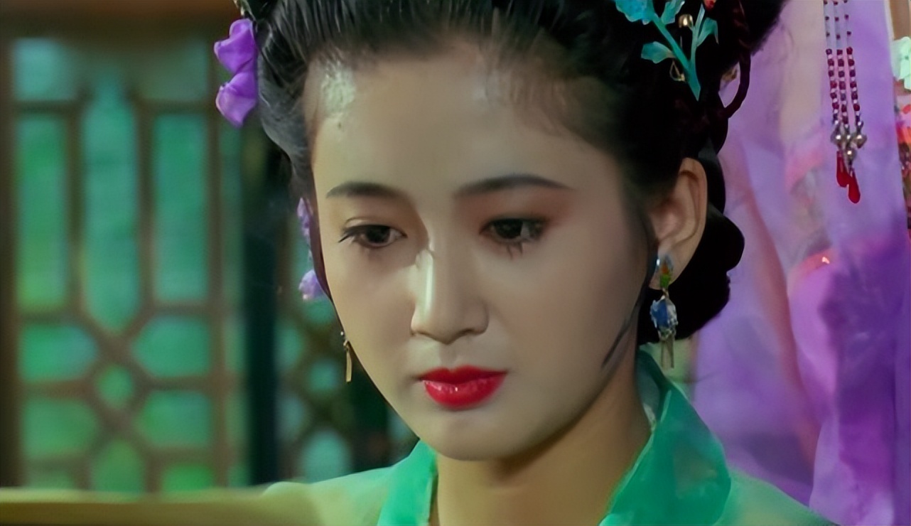 《古墓荒斋》：17岁周迅的处女作，傅艺伟的颜值巅峰，更胜妲己