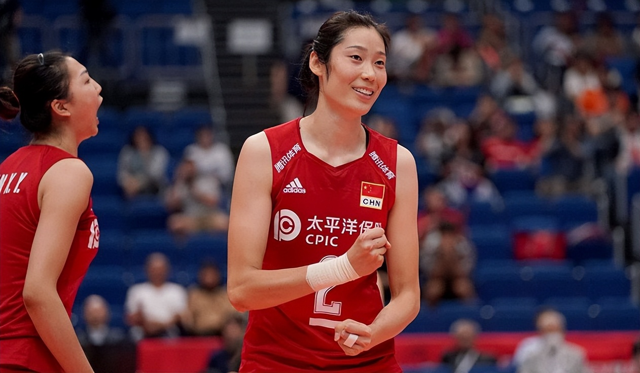 朱婷登上《青年大学习》,女排核心养伤,未来率队崛起)