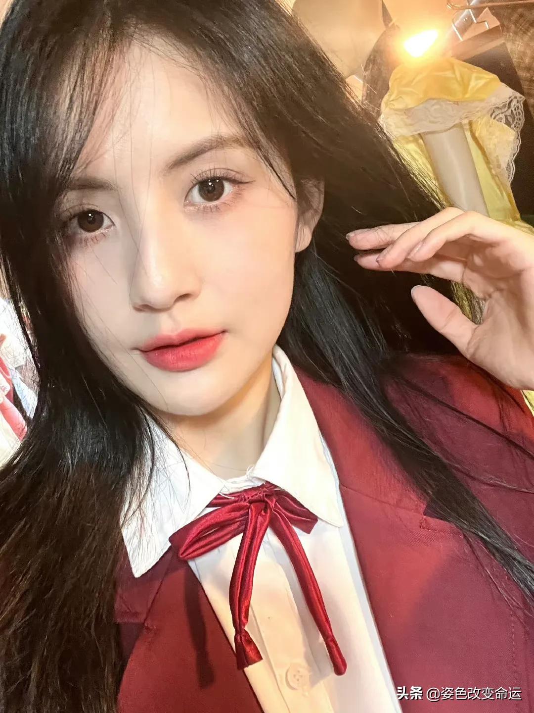 王校长最美前女友