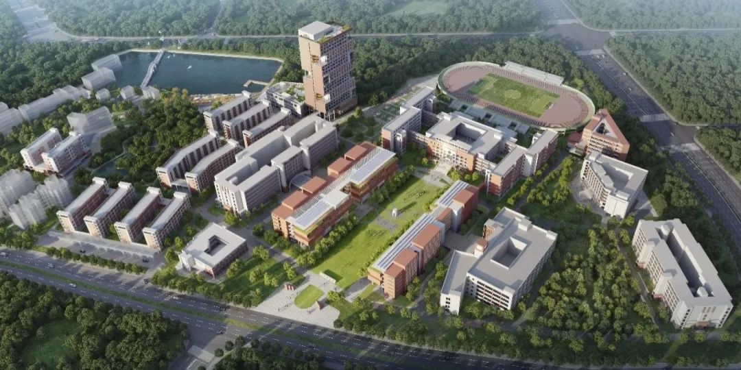 广州商学院 x 华为：深耕细作，打造“智慧广商”校园网络标杆