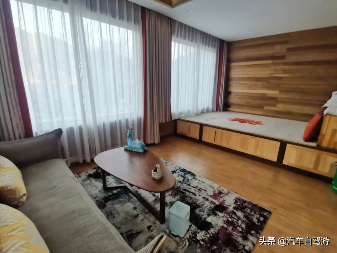 大唐鹿野苑，来自冬日里的一份思念（附自驾游行车线路图）