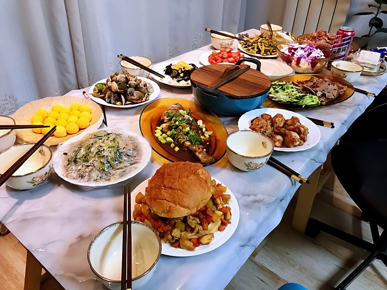 图片[1]-【寿喜锅】做法步骤图 孩子们都特别喜欢的生日餐-起舞食谱网