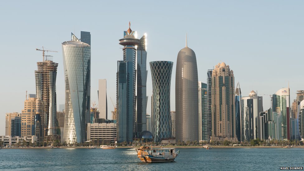 世界杯哪个国家牛逼（卡塔尔终于火了，被称为最贵的世界杯，是个怎样的宝藏小国？）