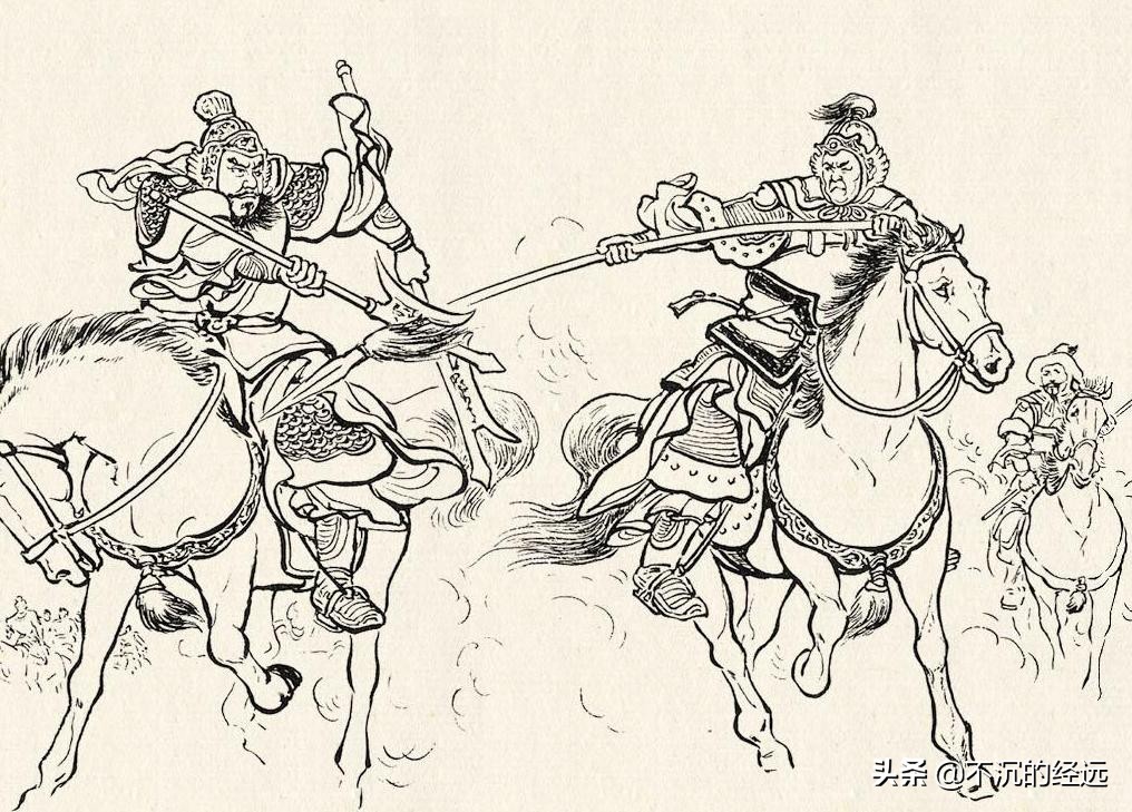 三国演义中，与张辽齐名的高顺武力水平如何，在吕布手下排名第几