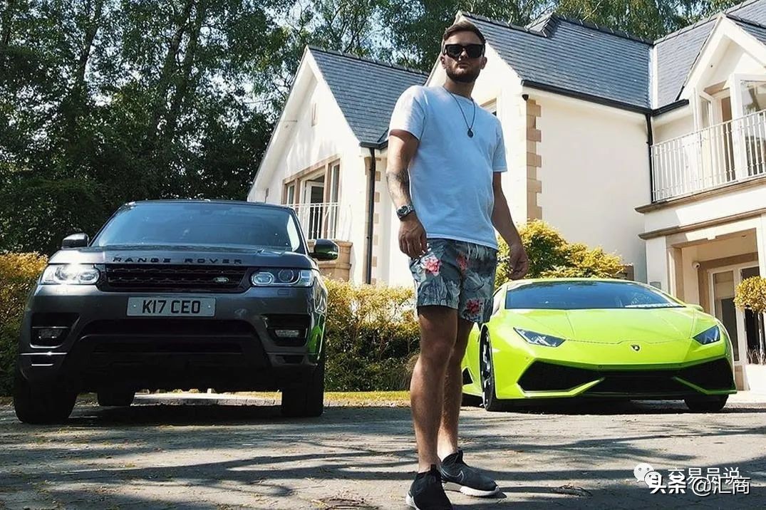 小心他们！那些在社交网络上高调“炫富”的交易员们