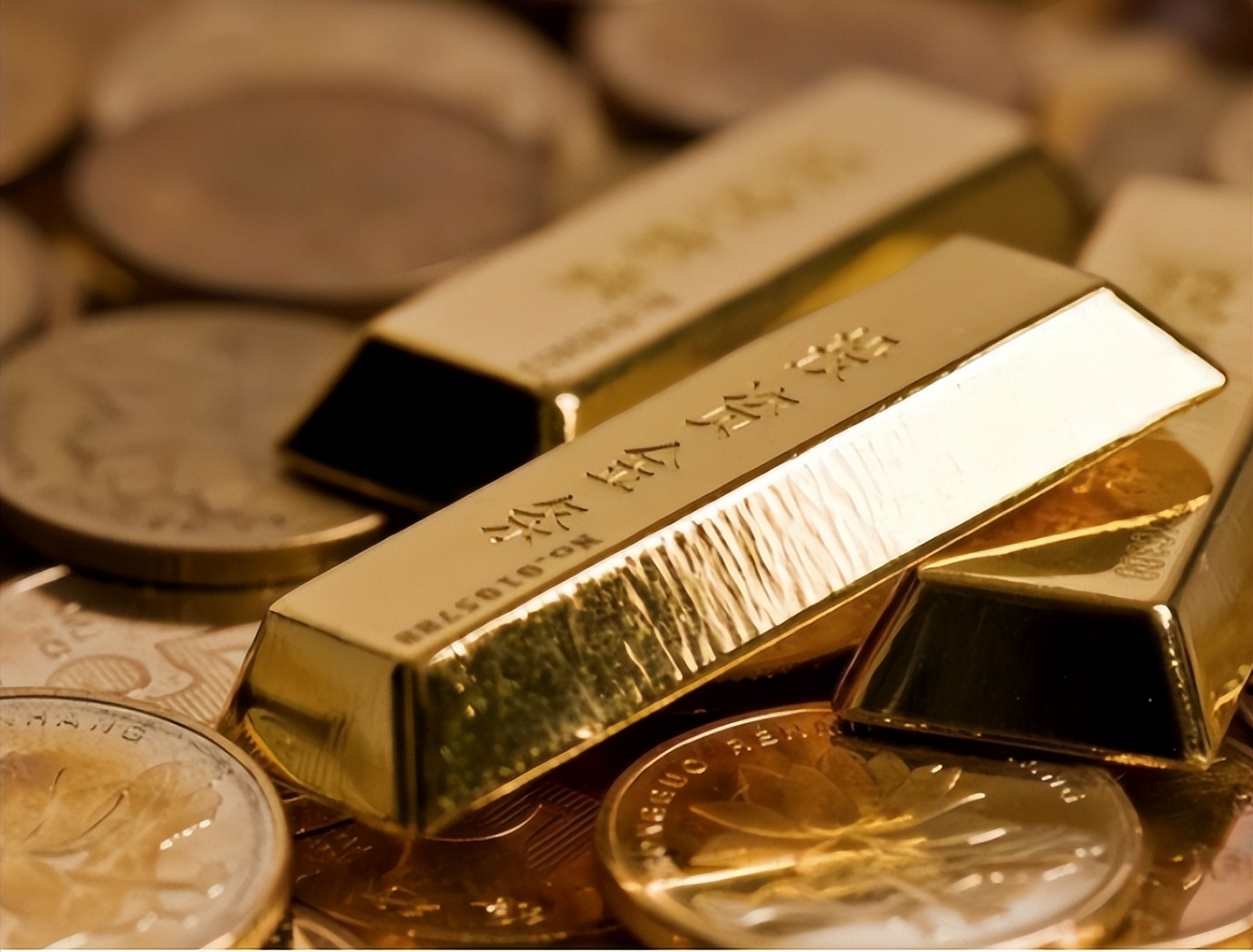 自己有国库,为何我国还将600吨黄金存入美国,万一赖账怎么办?