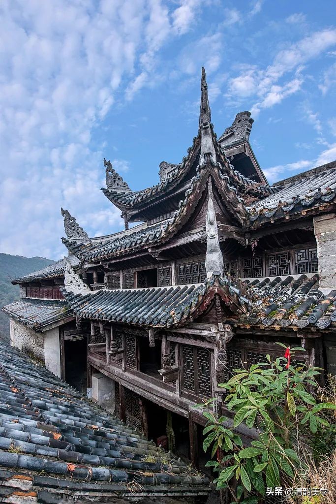 中国古建筑，经典之美
