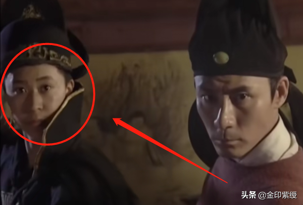 魔灵在电视剧《神探狄仁杰》中的龙套角色有哪些呢？