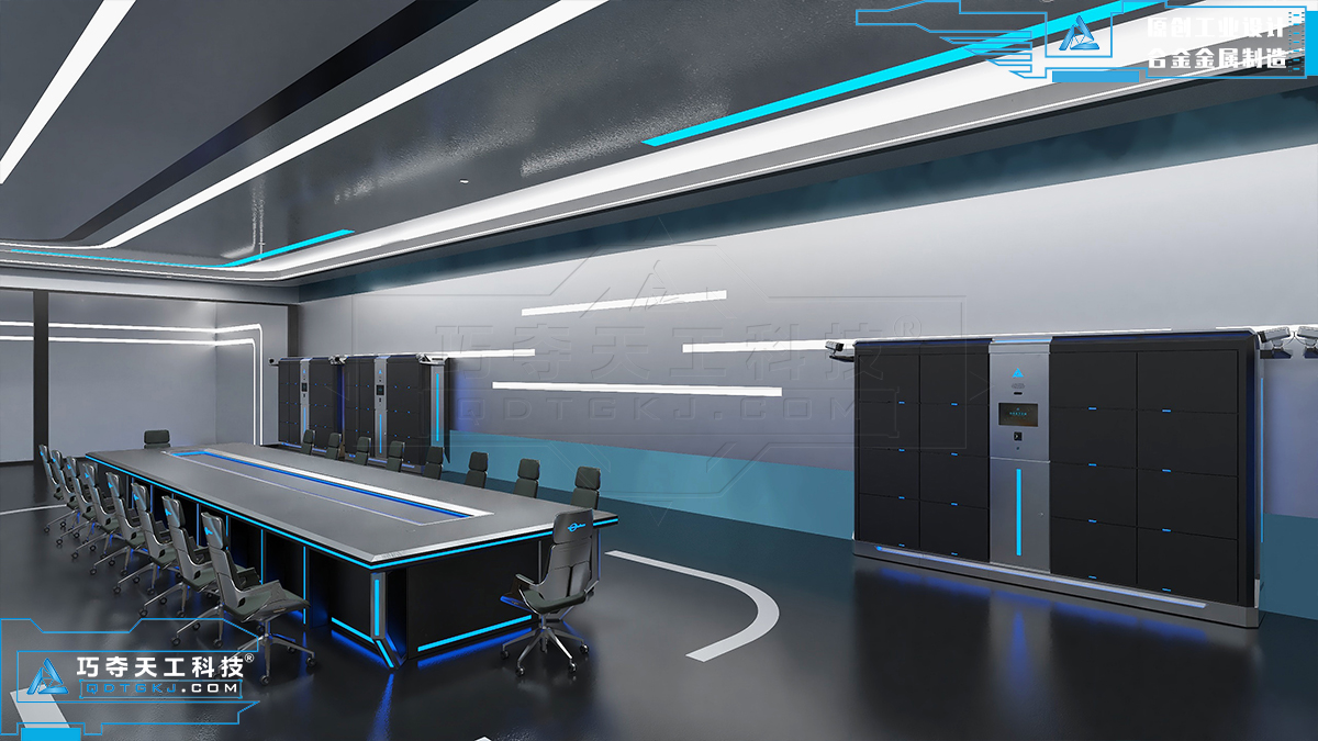 铁路运营控制中心——巧夺天工科技助力打造铁路智慧“大脑”