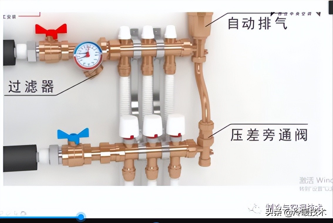 暖通空调实战技术维修手册（收藏）