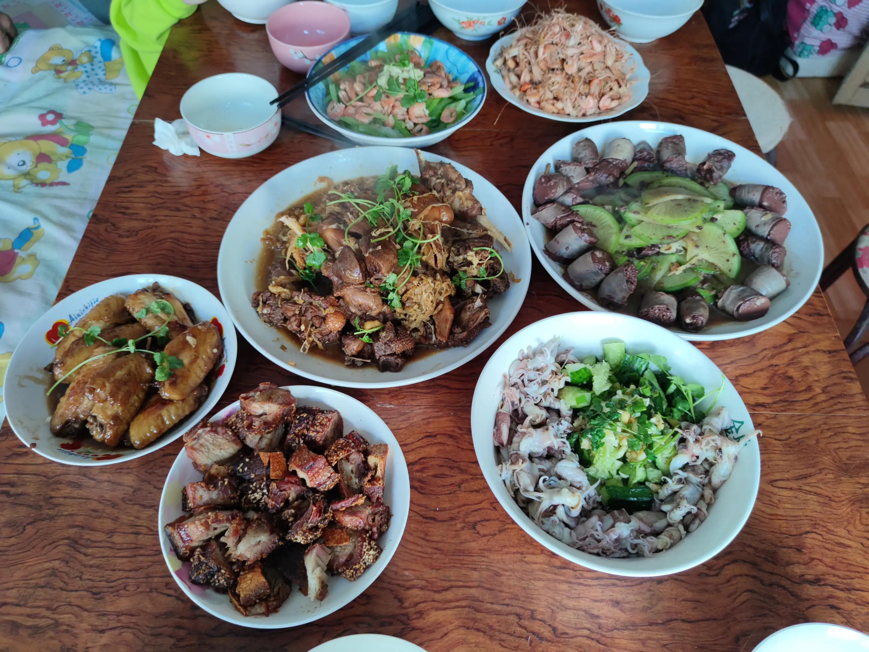 东北三九天必吃的十道硬菜，温暖过冬的美味佳肴