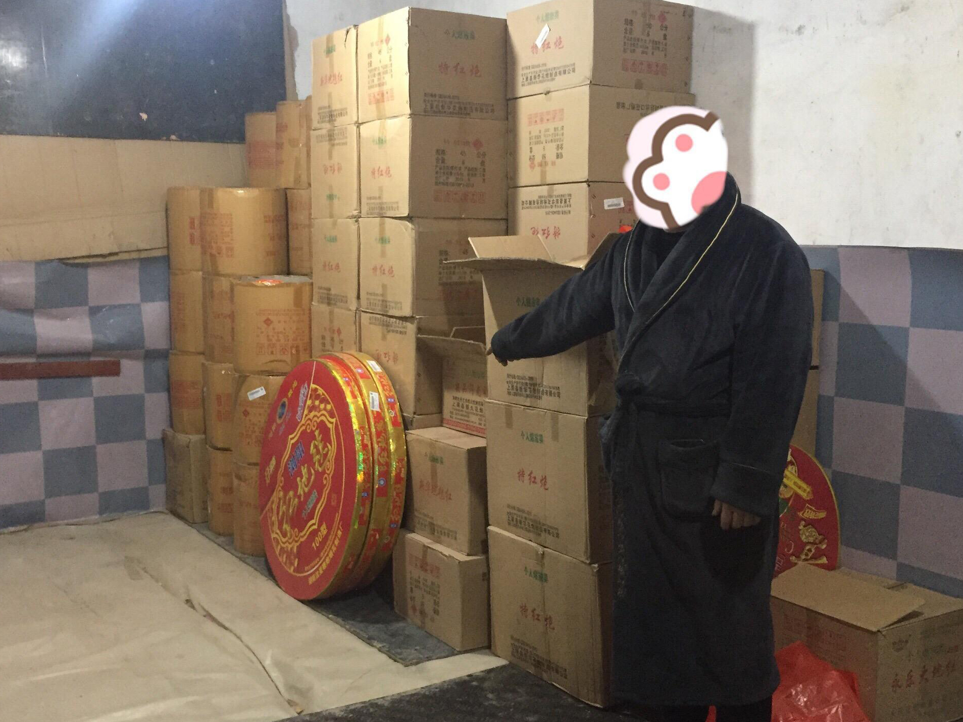行政拘留五日：西安临潼又一男子因为这件事情被公安机关依法处罚