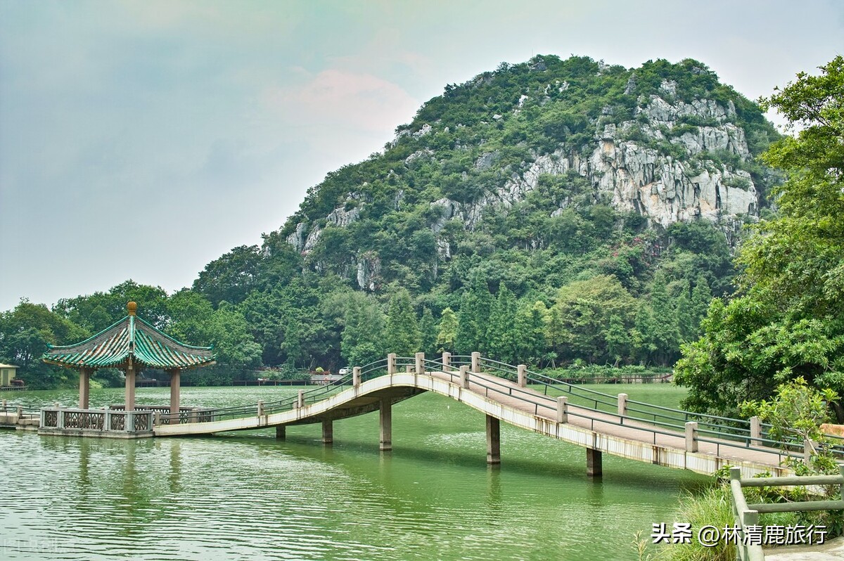 肇怎么读（广东这座慢城，把市区搬进了景区里，冬暖夏凉，适合长期生活养老）